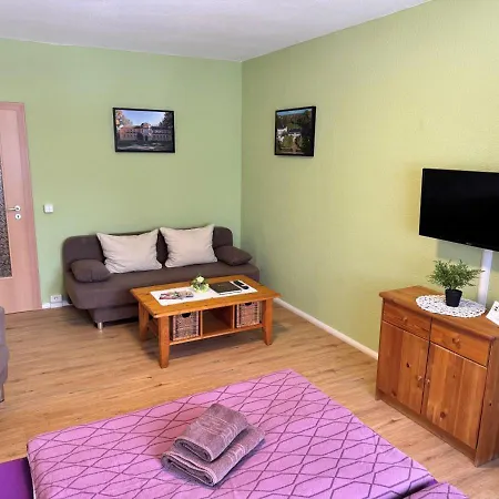 Schlosspark Der Wag Altenburg