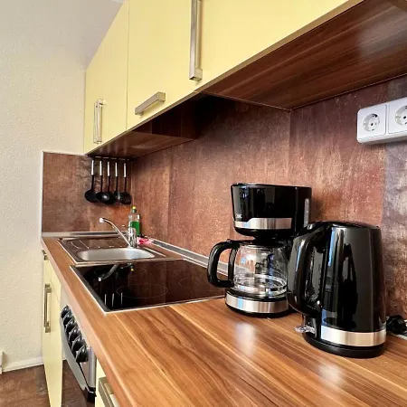 Schlosspark Der Wag Apartment *