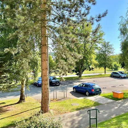 Schlosspark Der Wag Apartment