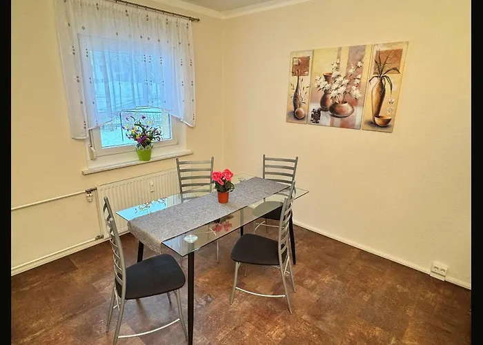 Schlosspark Der Wag Apartment *