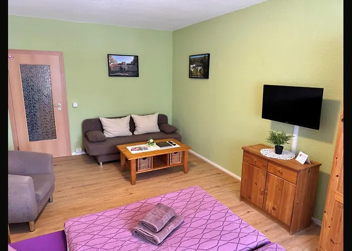 Schlosspark Der Wag Altenburg