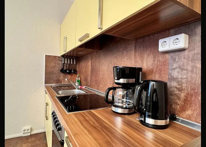 Schlosspark Der Wag Apartment *