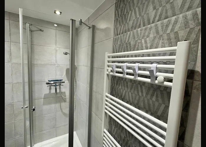 Schlosspark Der Wag Apartment *