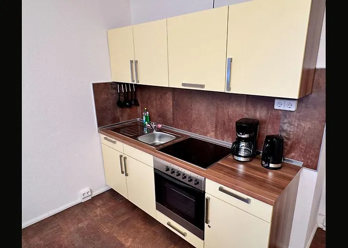 Schlosspark Der Wag * Altenburg