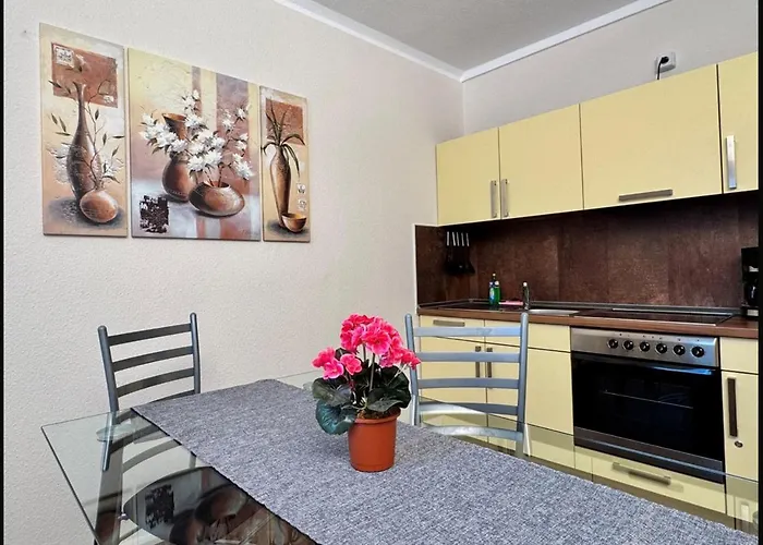 Apartment Schlosspark Der Wag *