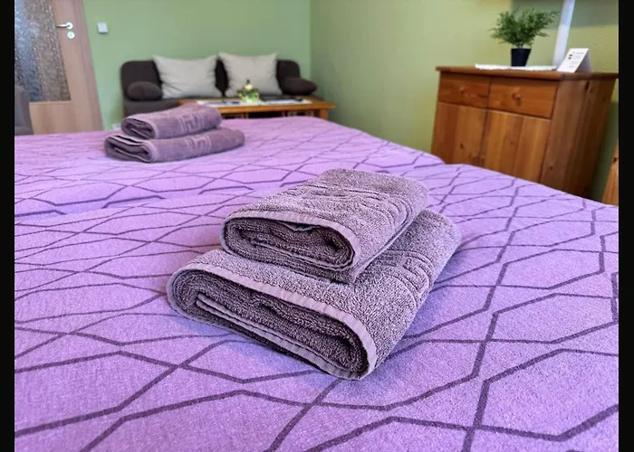 Apartment Schlosspark Der Wag *