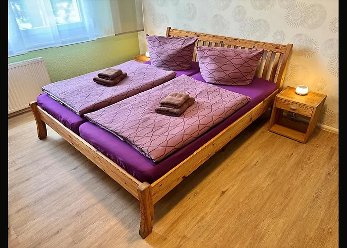 Schlosspark Der Wag Apartment *