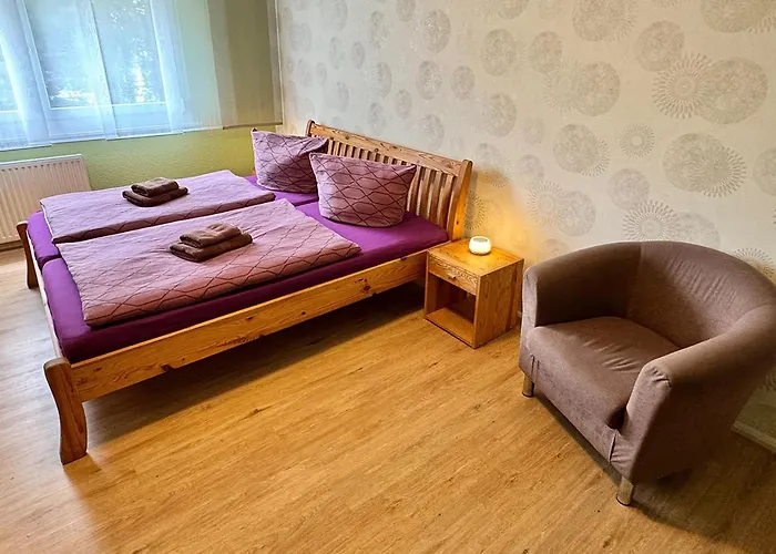 Apartment Schlosspark Der Wag