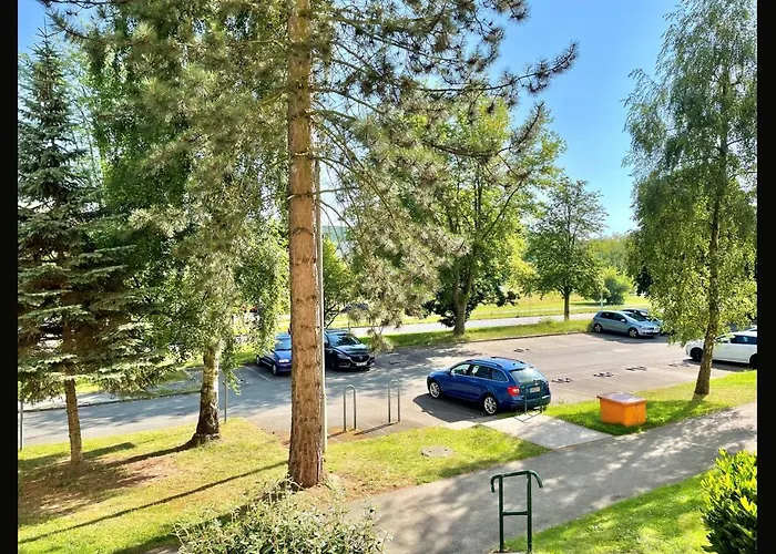 Schlosspark Der Wag Apartment