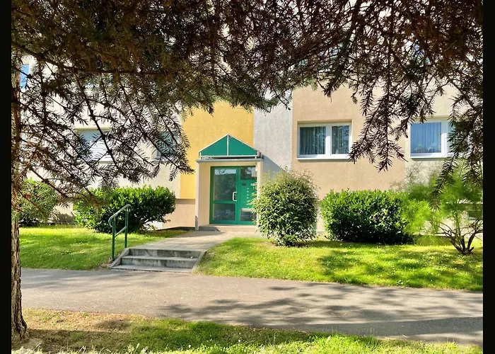 Schlosspark Der Wag Altenburg